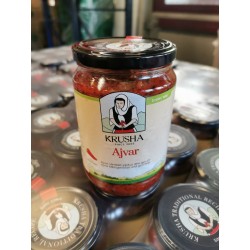 Krusha Ajvar Mild 72